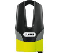 Abus Granit Quick Mini, blocco del disco del freno male Nero/Giallo