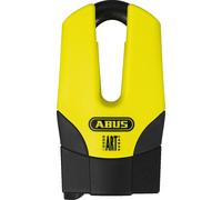 ABUS Granit Quick 37/60 Pro Blocco disco freno, nero-giallo, taglia 53 mm