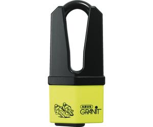 Blocca Disco Abus GRANIT™ Quick 37/60HB70 giallo
