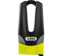 Abus Granit Quick Maxi, blocco del disco del freno male Nero/Giallo