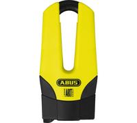 Abus Granit Quick Maxi Pro, blocco del disco del freno male Giallo/Nero