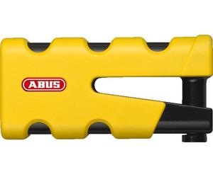 Blocca Disco Abus GRANIT™ Sledg 77 grip giallo