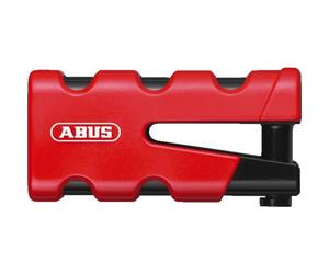 Blocca Disco Abus GRANIT™ Sledg 77 grip rosso
