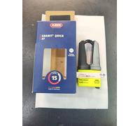 BLOCCA DISCO AD ARCO ABUS GRANIT QUICK 37/60HB70 MOTO E SCOOTER 11MM