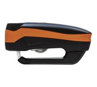Blocca Disco con Allarme Abus Detecto 7000 RS1 logo orange