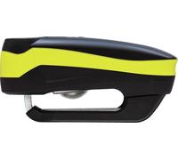 Blocca Disco con Allarme Abus Detecto 7000 RS1 logo yellow
