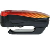 Blocca Disco con Allarme Abus Detecto 7000 RS1 sonic red