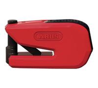 Blocca Disco con Allarme Abus GRANIT™ Detecto SmartX™ 8078 2.0 rosso