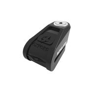 BLOCCA DISCO FRENO ALFA XD14, PERNO 14MM COLORE NERO
