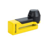 BLOCCA DISCO FRENO TITAN 10MM, GIALLO FLUO (VECCHIO CODICE: OF51)