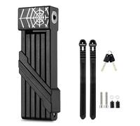 Blocca Disco Lucchetto pieghevole Sicurezza Antifurto Ciclismo Accessori da strada Scooter pieghevole Lucchetto Moto Antifurto(67CM LOCK-105 KEY)
