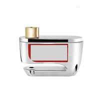 Blocca Disco Ruota Per Moto Sensore Movimento Sonoro 110 DB Sicurezza Rotori Freno Universali Per Motociclette Lucchetto Portatile(White1)