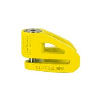 blocca disco urban hi-tech ur210y 10mm sra inox giallo UNICA