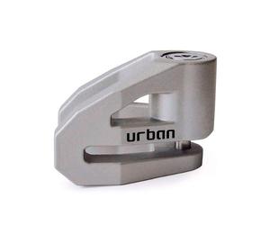 blocca disco urban ur208t 10mm titanium titanio UNICA