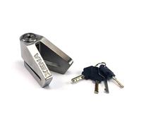 Xena X2 14mm Disc Lock Argento