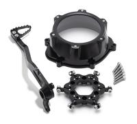 Blocca il coperchio della frizione Leva del freno per Honda TRX450ER 2004-2014