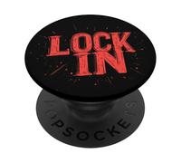 Blocca il divertimento con questo fantastico design grafico PopSockets PopGrip Adesivo