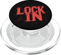 Blocca il divertimento con questo fantastico design grafico PopSockets PopGrip per MagSafe
