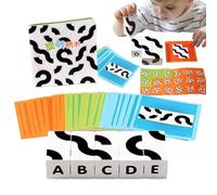 Blocca il gioco di puzzle, blocca i giochi da tavolo del puzzle, divertente ed educativo interattivo, gioco di teasers cerebrali, per l'apprendimento 'azione