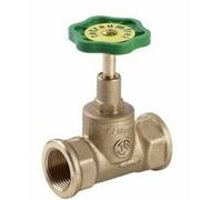 Blocca la valvola diretta Valvola 1105 1/2" 3/4" 1" 5/4" 6/4" 2" DVGW