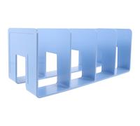 Blocca Libri Per Mensole Porta Libro Da Scrivania Fermalibri Robusti Supporto