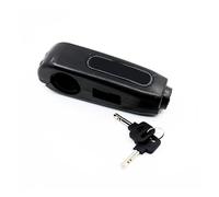 Blocca-manopola Di Sicurezza Per Moto - Antifurto Per Manubrio, Leva Freno E Disco Compatibile Con Per Forza 125 250 300 350 750(Black)
