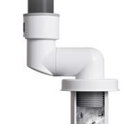 Blocca Odori Per Tubi Di Scarico - Blocca Odori Per Bagno E Cucina | Tappo Perr Lavello Deodorante PerLavello, Lavatrice, Lavabo, WC, Prevenzione Gas Fognari, Strumento Antiodore Impianti Idraulic