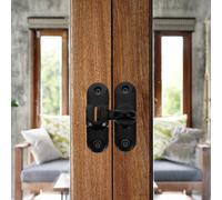 Blocca Porta Chiavistello Catenaccio Della Serratura Di Casa Bullone