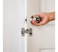 Blocca Porta Chiavistello Interna Bullone Della Serratura Di Sicurezza