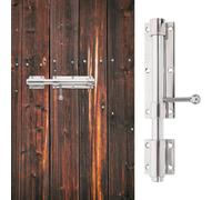 Blocca Porta Chiavistello Serratura Per Finestra Acciaio Inossidabile