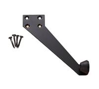 Blocca Porta Il buffer della cerniera del limitatore in acciaio inossidabile impermeabile controlla l'apertura porta dei mobili for l'uso quotidiano dell'hardware(Black-right)