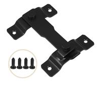 Blocca Porta Scorrevole Blocco Serratura in Acciaio Inossidabile