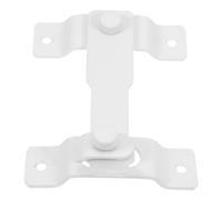 Blocca Porta Scorrevole Blocco Serratura in Acciaio Inossidabile