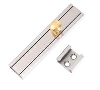 Blocca Porta Scorrevole Serratura Antifurto Per Clievo Della Cancello