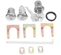 Blocca Porta Serratura Della Portiera Dell'auto Cilindro Con Chiave