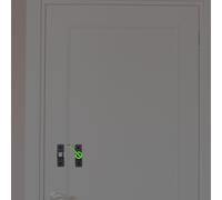 Blocca Porta Serratura Della Scorrevole Serrature Per Porte Da Bagno