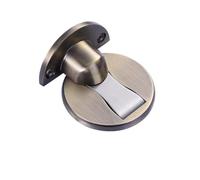 blocca porte 304Fermaporta magnetico Tappo magnetico senza perforazione | Hardware for mobili fermaporta nascosto in 5 colori disponibili