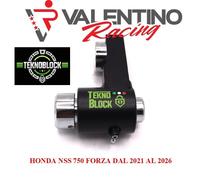 BLOCCA RUOTA ANTIFURTO MECCANICO per HONDA NSS 750 FORZA DAL 2021