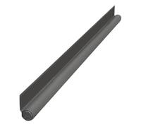 Blocca spifferi per porte - Striscia di riempimento riutilizzabile in schiuma | Ferma spifferi per il fondo della porta, interni, esterni, finestre, casa, cucina, camera da, bagno, ufficio, pati