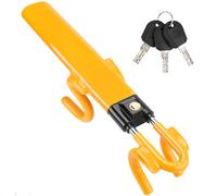 Blocca Sterzo Automobile Bloccasterzo Auto Alta Visibilità Resistente