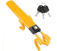 Blocca Sterzo Automobile Bloccasterzo Auto Alta Visibilità Resistente