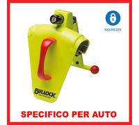 BLOCCA VOLANTE - per Chevrolet Captiva - BULLOCK DEFENDER PRO ANTIFURTO VOLANTE