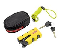 Bloccadisco 77 Granit Sledg Grip Giallo Abus