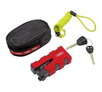 Bloccadisco 77 Granit Sledg Grip Rosso Abus