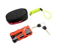 Bloccadisco 77 Granit Sledg Web Arancione Abus