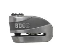 Bloccadisco 8008 Granit Detecto XPlus 2.0 Grigio Con Allarme Abus