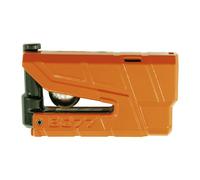 Bloccadisco 8077 Granit Detecto XPlus 2.0 Arancione Con Allarme Abus