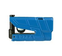 Bloccadisco 8077 Granit Detecto XPlus 2.0 Blu Con Allarme Abus