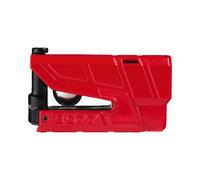 Bloccadisco 8077 Granit Detecto XPlus 2.0 Rosso Con Allarme Abus
