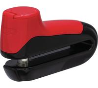 Bloccadisco ABUS 304 con perno da 10 mm Rosso